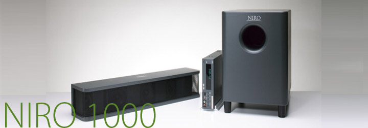 NIRO 1000 Series