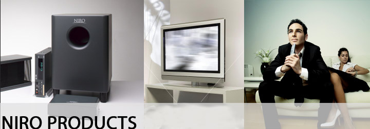 NIRO Home Theater Series