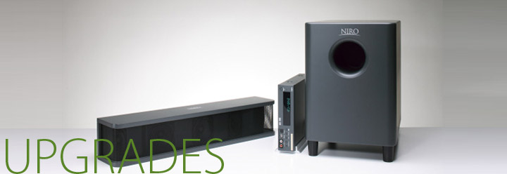 NIRO Home Theater Series